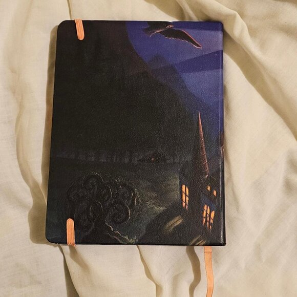 Harry Potter Blank Lined Notebook - Picture 3 of 3